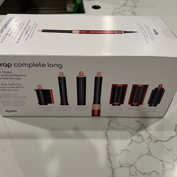 Dyson Airwrap Complete Long - Brand New In Box! - Picture 5 of 6